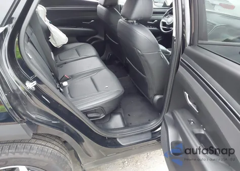 2024 Hyundai Tucson Sel из США, поврежденный, VIN 5NMJFCDE6RH395423